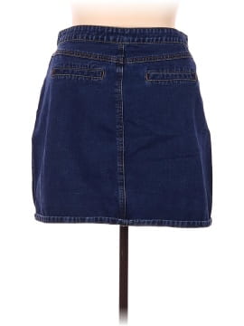 New Look Denim Skirt (view 2)