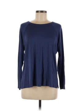 LA Relaxed Long Sleeve Top (view 1)