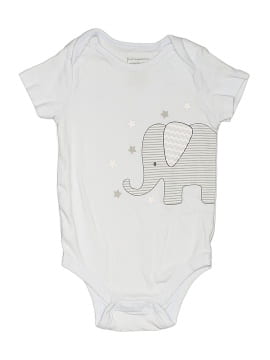 First Impressions Short Sleeve Onesie (view 1)