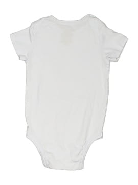 First Impressions Short Sleeve Onesie (view 2)