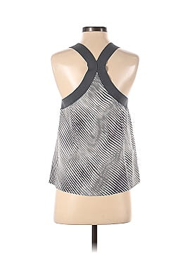 Theory Sleeveless Silk Top (view 2)