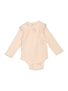 Jessica Simpson Long Sleeve Onesie (view 1)