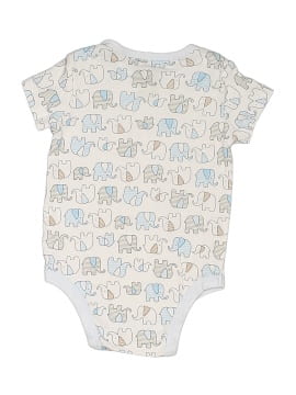 First Impressions Short Sleeve Onesie (view 2)