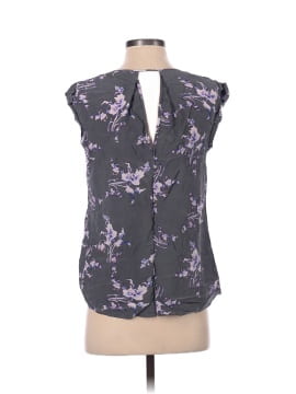 Rebecca Taylor Sleeveless Silk Top (view 2)