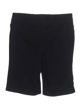 J.Crew Leather Shorts (view 2)