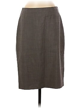 Ann Taylor Wool Skirt (view 1)