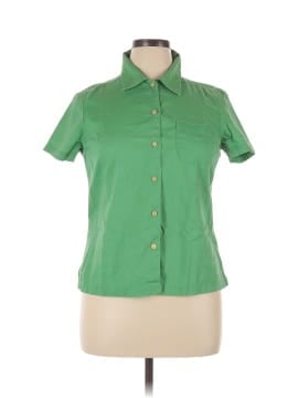 Life Is Good Short Sleeve Blouse (view 1)