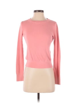 Ann Taylor Silk Pullover Sweater (view 1)