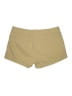 Martin + Osa 100% Cotton Solid Tan Shorts Size 10 - photo 2