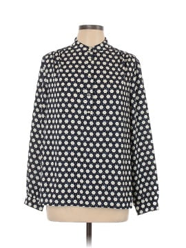 Anne Klein Long Sleeve Blouse (view 1)