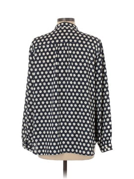 Anne Klein Long Sleeve Blouse (view 2)