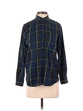 Madewell Long Sleeve Button-Down Shirt (view 1)