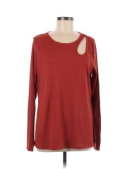 White Birch Long Sleeve Top