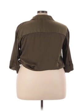River Island 3/4 Sleeve Blouse (view 2)