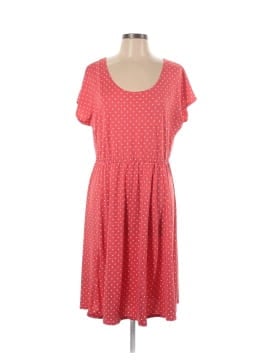 NY Collection Casual Dress (view 1)