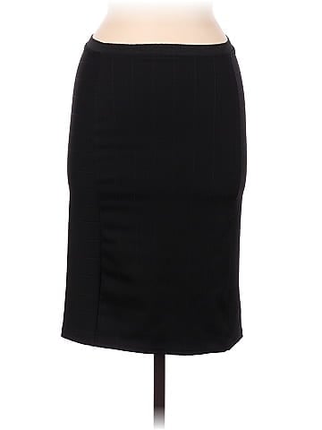 Zara W&B Collection Casual Skirt (view 1)