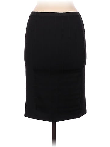 Zara W&B Collection Casual Skirt (view 2)