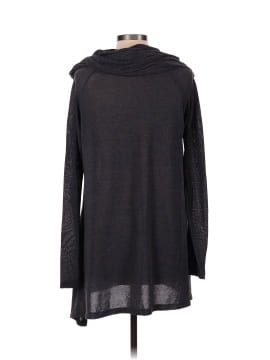 Belle Gray by Lisa Rinna Long Sleeve Top (view 2)