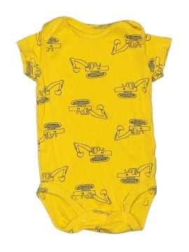 Carter's Short Sleeve Onesie (view 1)