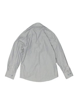 MAECELO  D'LIOLA Long Sleeve Button-Down Shirt (view 2)