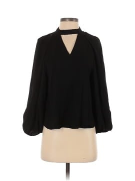 Leith Long Sleeve Blouse (view 1)