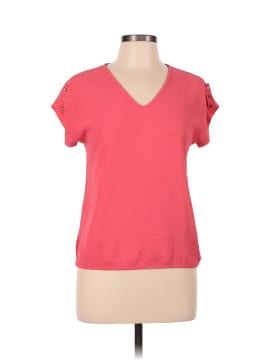 HARPA Short Sleeve Blouse (view 1)