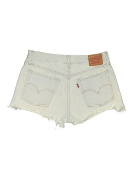 Levity Denim Shorts (view 2)