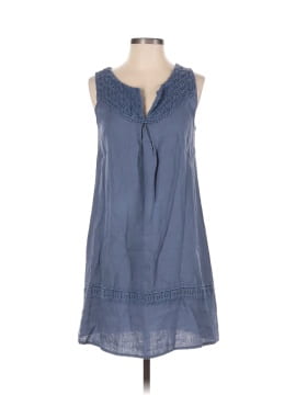 Blue Orchid Casual Dress (view 1)