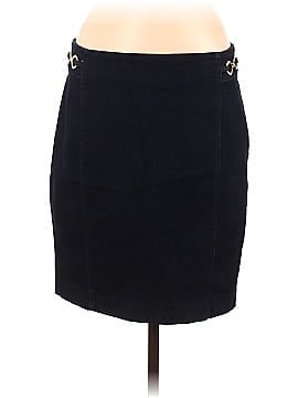 Ellen Tracy Denim Skirt (view 1)