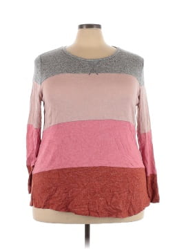 24/7 Maurices Pullover Sweater (view 1)