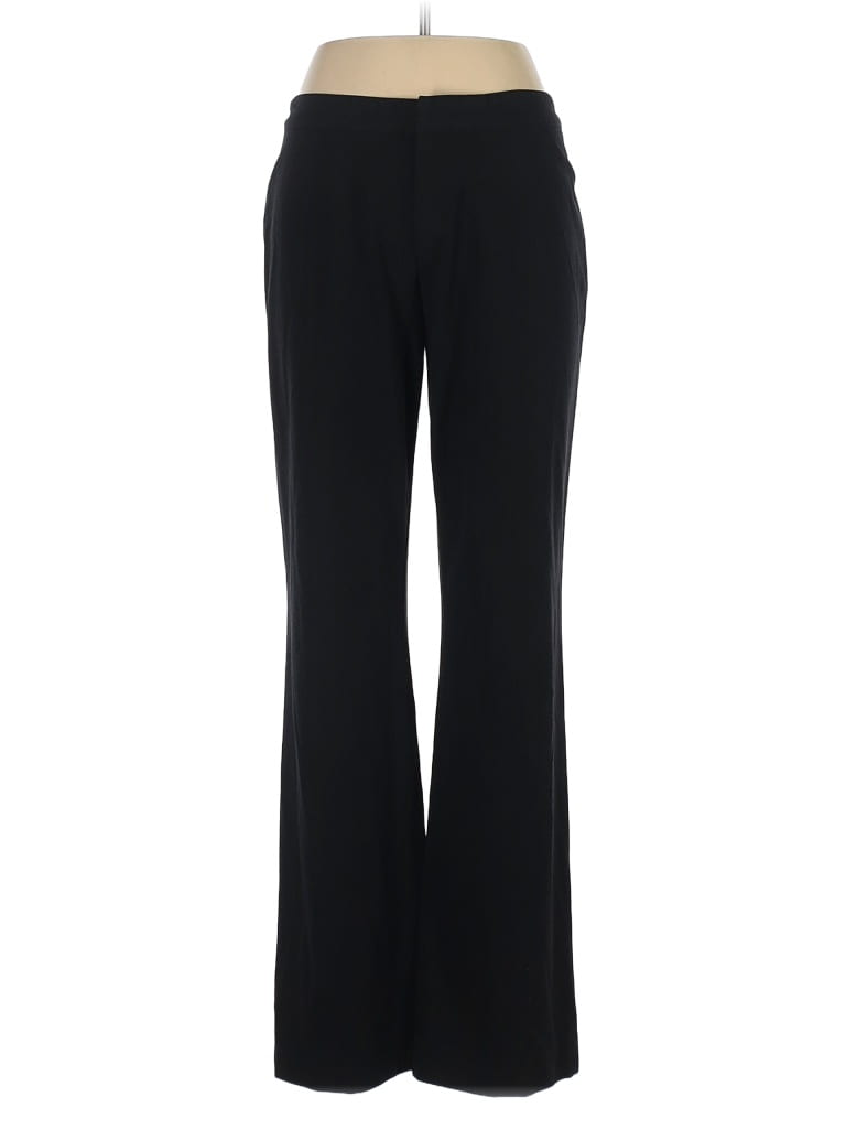 Nine West Solid Black Dress Pants Size 10 - 69% off | thredUP