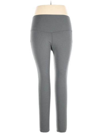 colorfulkoala Gray Active Pants Size XL - 77% off