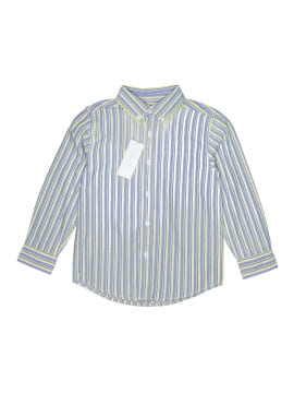 Gymboree Long Sleeve Button-Down Shirt (view 1)
