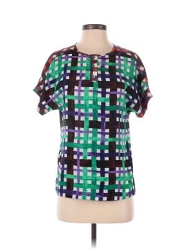 Duro Olowu for JCP Short Sleeve Blouse (view 1)
