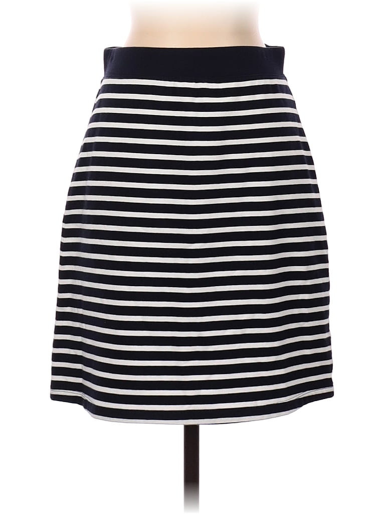 Pre-owned Talbots Casual Skirt In Blue