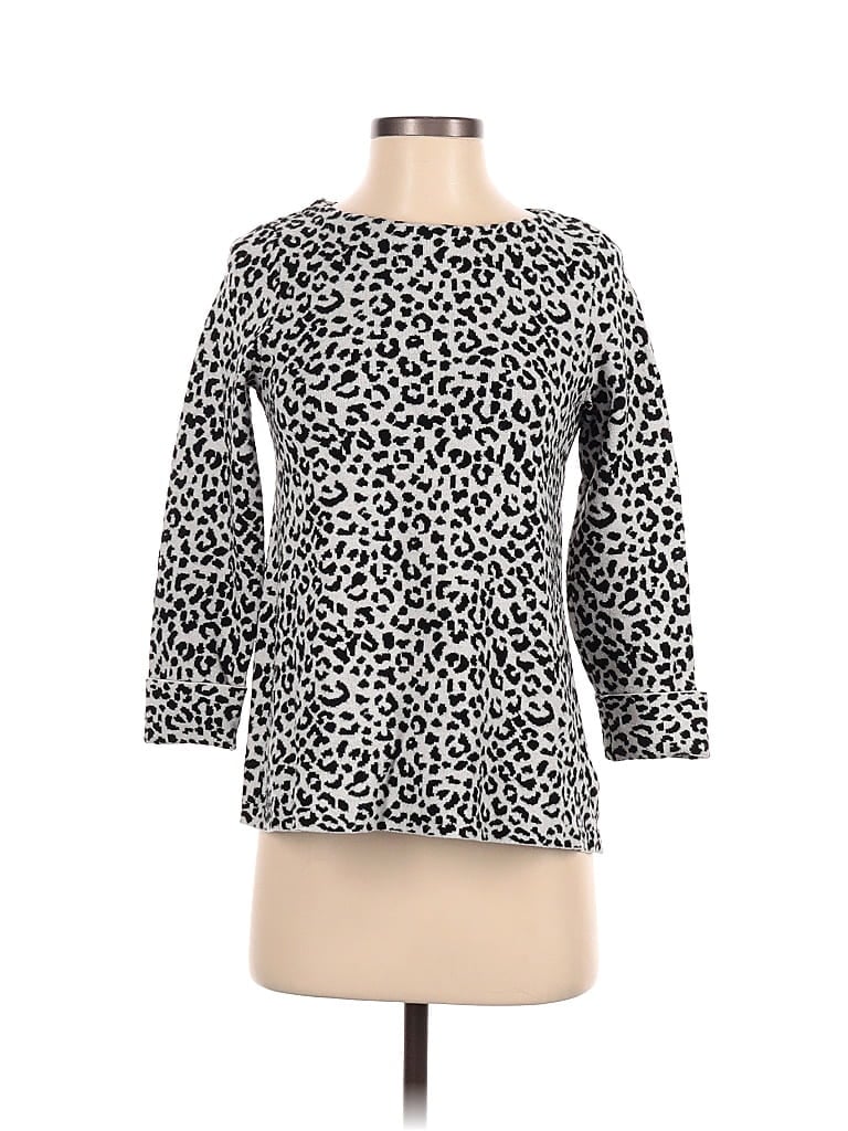 Pre-owned Cynthia By Cynthia Rowley Pullover Sweater In Black