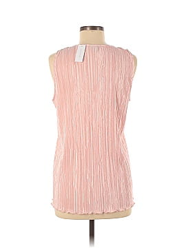 Ann Taylor Sleeveless Blouse (view 2)
