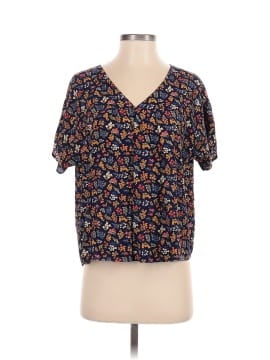Madewell Rhyme Top in Garden Party (view 1)