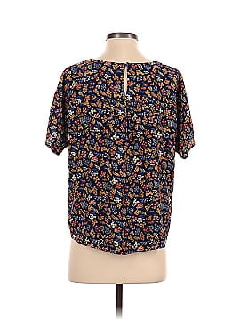 Madewell Rhyme Top in Garden Party (view 2)