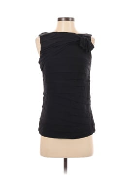 Tory Burch Sleeveless Silk Top (view 1)
