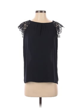 Philosophy Republic Clothing Short Sleeve Blouse (view 2)