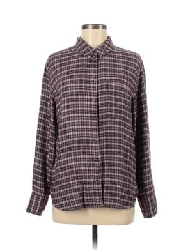 Treasure & Bond Long Sleeve Button-Down Shirt (view 1)