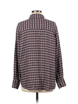 Treasure & Bond Long Sleeve Button-Down Shirt (view 2)