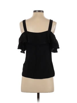 J.Crew Sleeveless Silk Top (view 2)