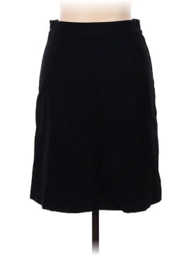 Ann Taylor Factory Denim Skirt (view 2)