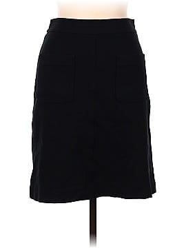Ann Taylor Factory Denim Skirt (view 1)
