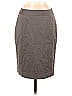 Halogen Gray Casual Skirt Size 2 - photo 1