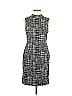 Sharagano Multi Color Black Casual Dress Size 8 - photo 1