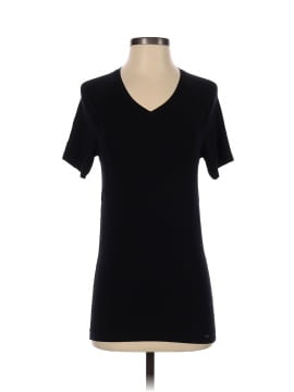 Hanro of Switzerland Short Sleeve T-Shirt (view 1)