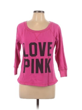 Victoria's Secret Pink Sweatshirt (view 1)